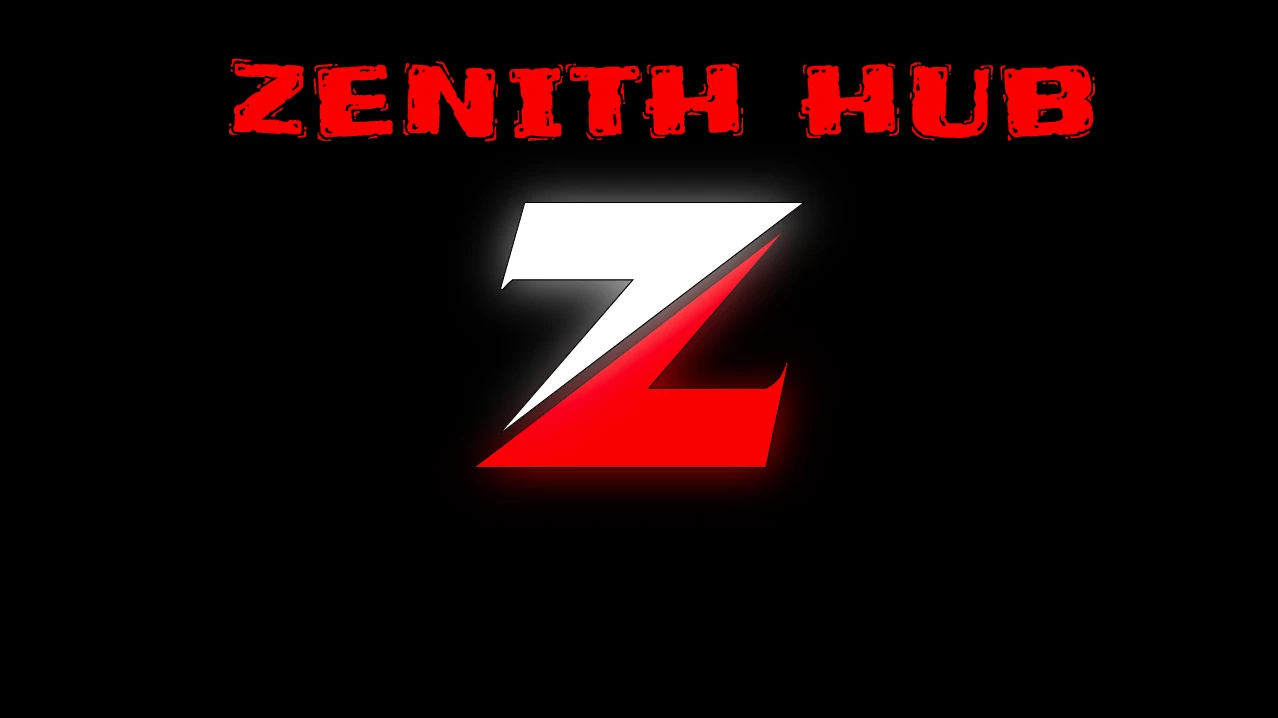 Zenith Hub Premium [FISCH, THE FORGE, AND MORE]